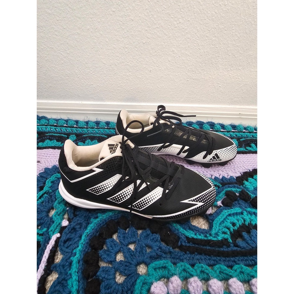 Adidas Afterburner 7 Youth Baseball Cleats‎ Size 5.5 - Picture 3 of 8